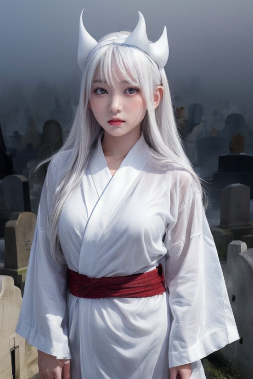 幽霊ちゃん