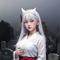 幽霊ちゃん 5枚目