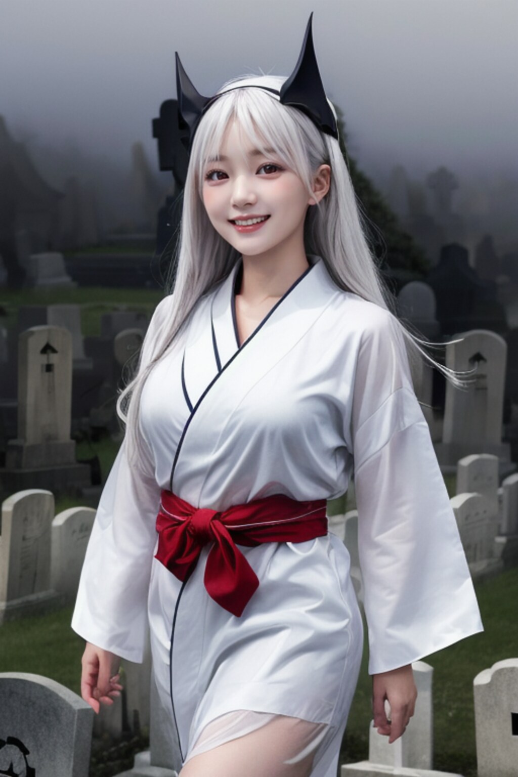 幽霊ちゃん
