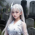 幽霊ちゃん 7枚目