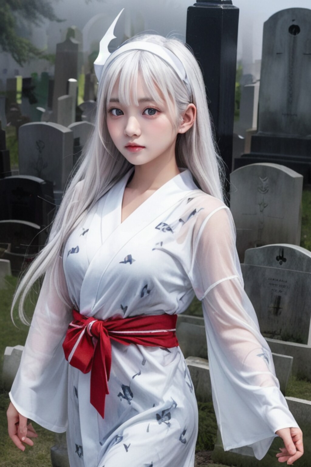 幽霊ちゃん