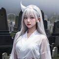 幽霊ちゃん 9枚目