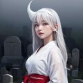 幽霊ちゃん 4枚目