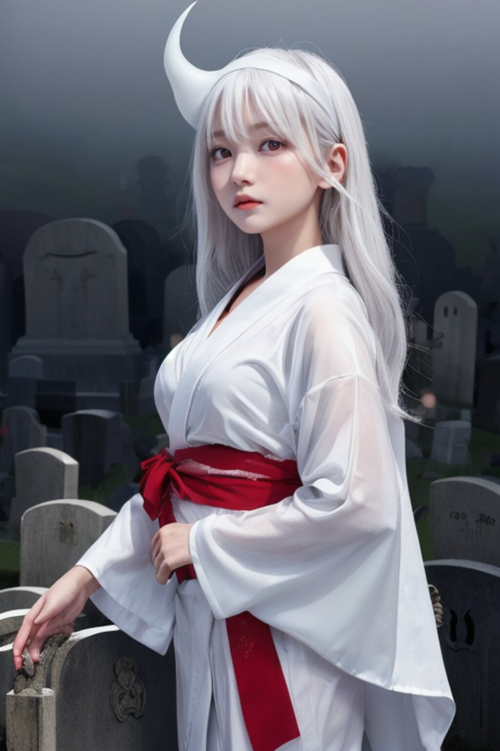幽霊ちゃん