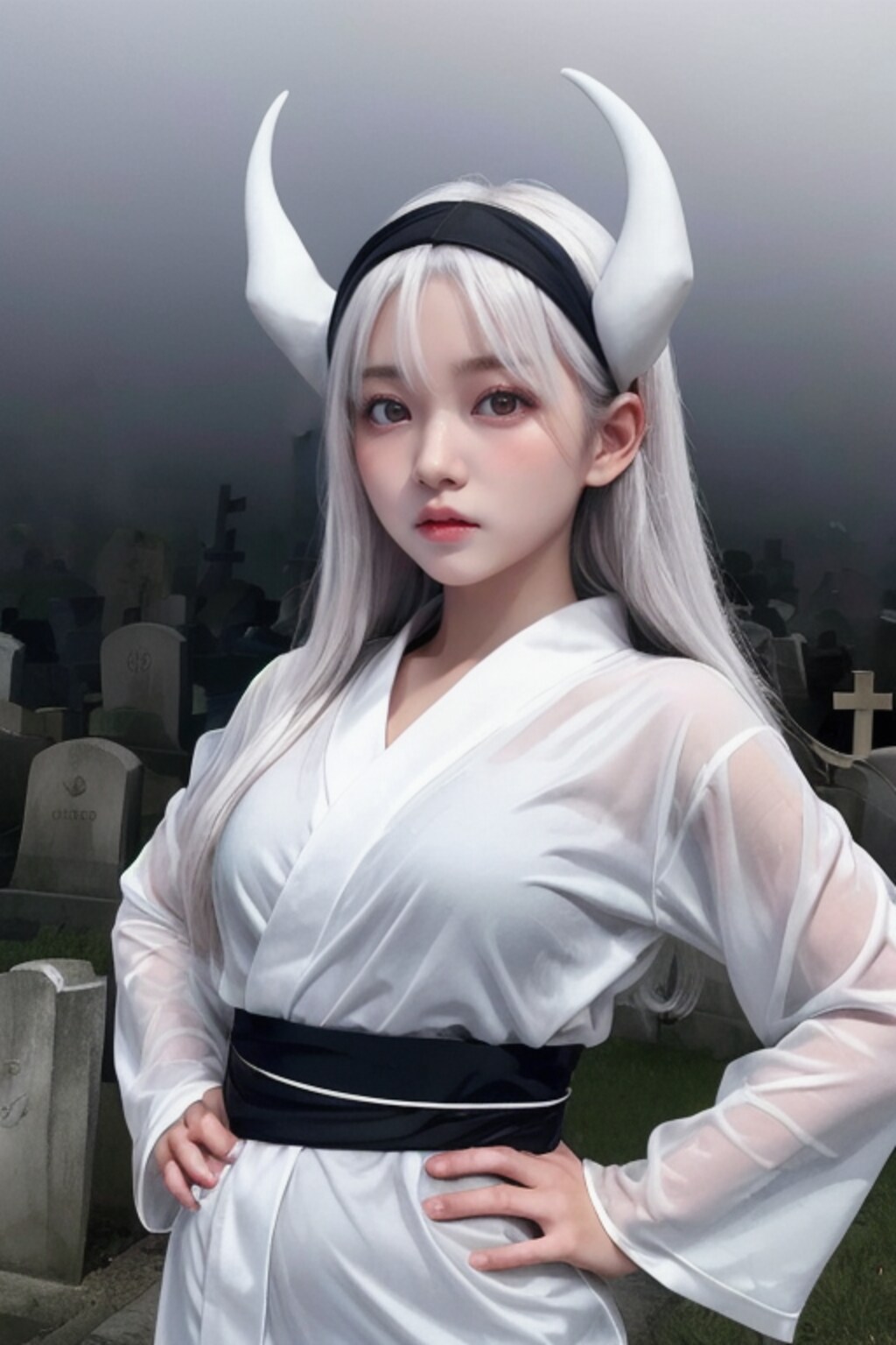 幽霊ちゃん
