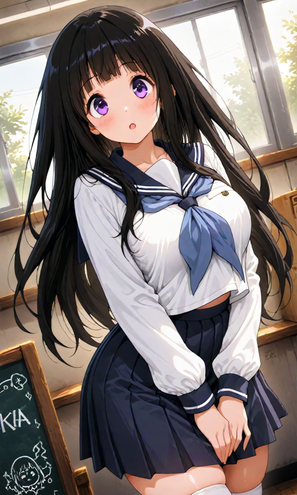 千反田える（氷菓）