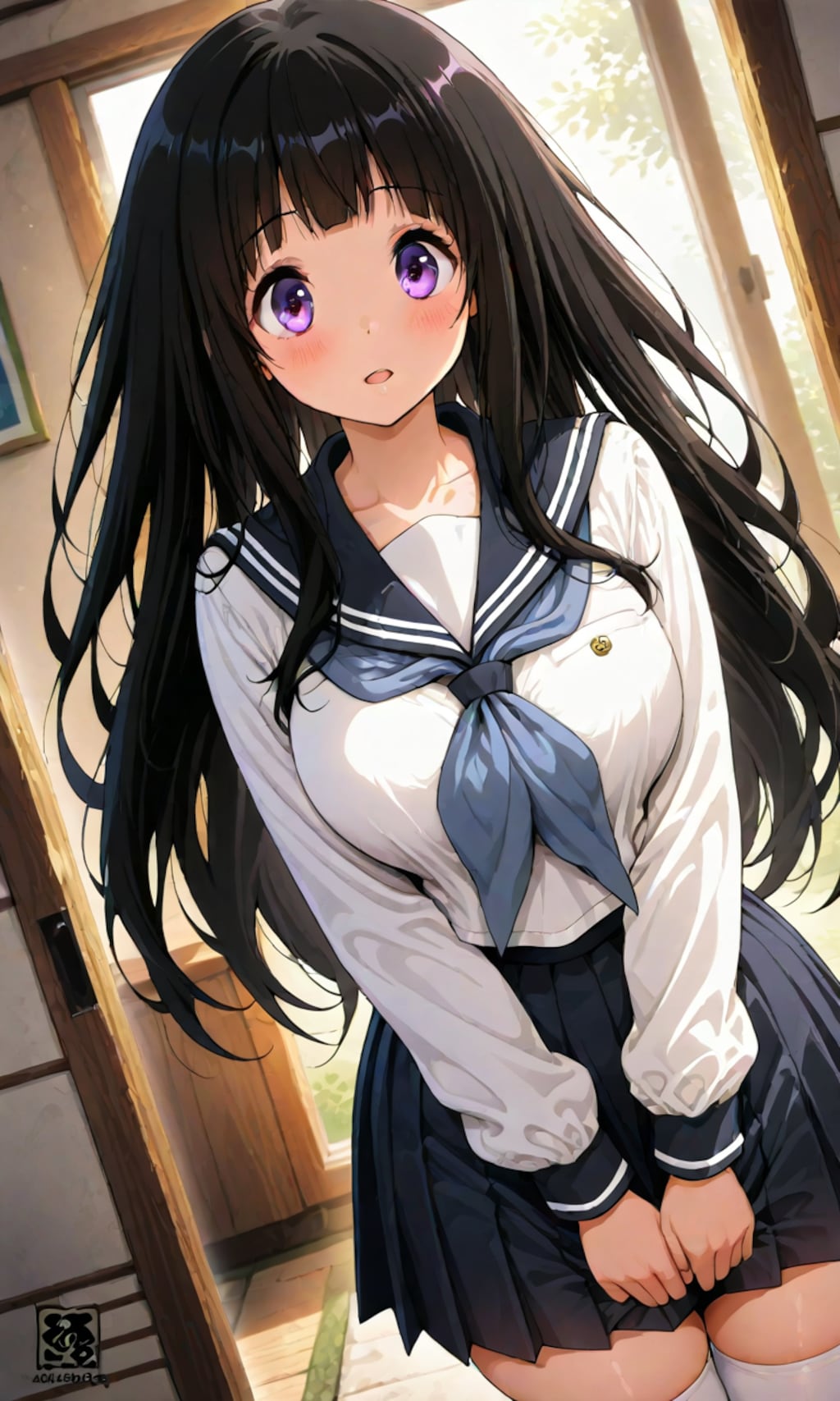 千反田える（氷菓）