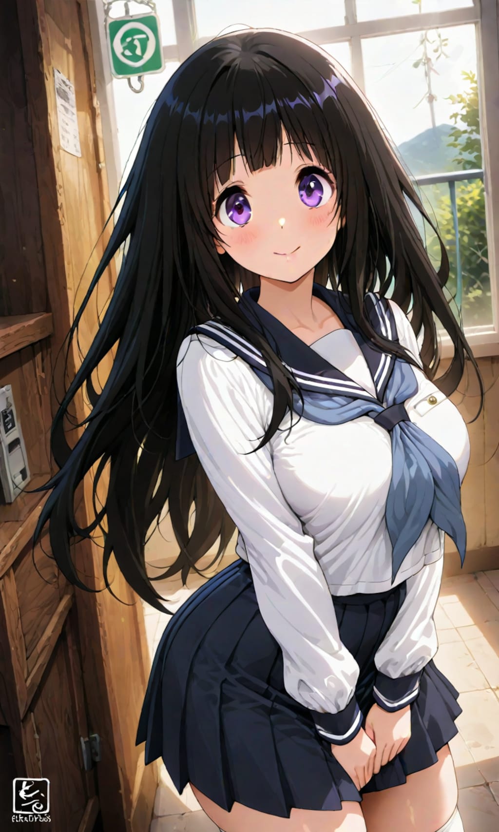 千反田える（氷菓）