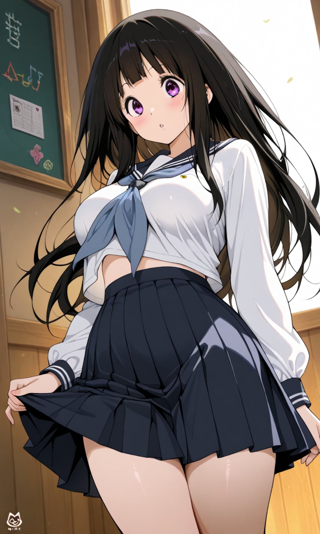 千反田える（氷菓）