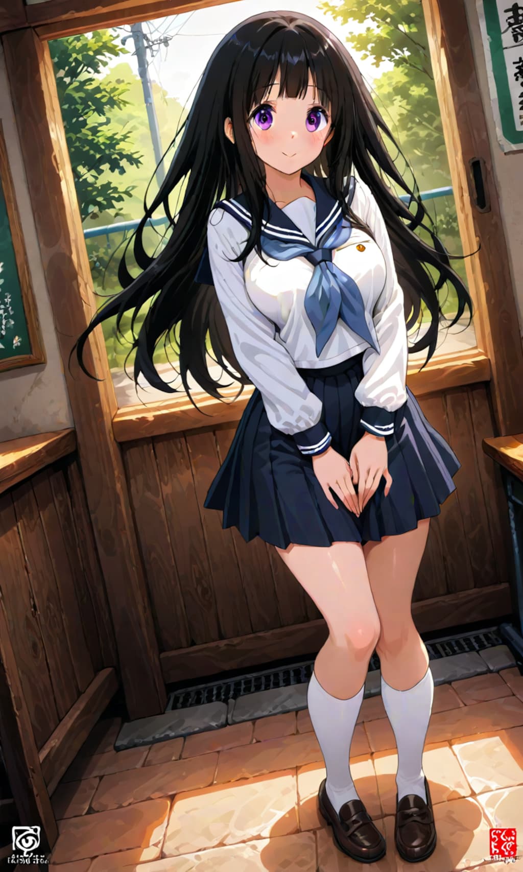 千反田える（氷菓）