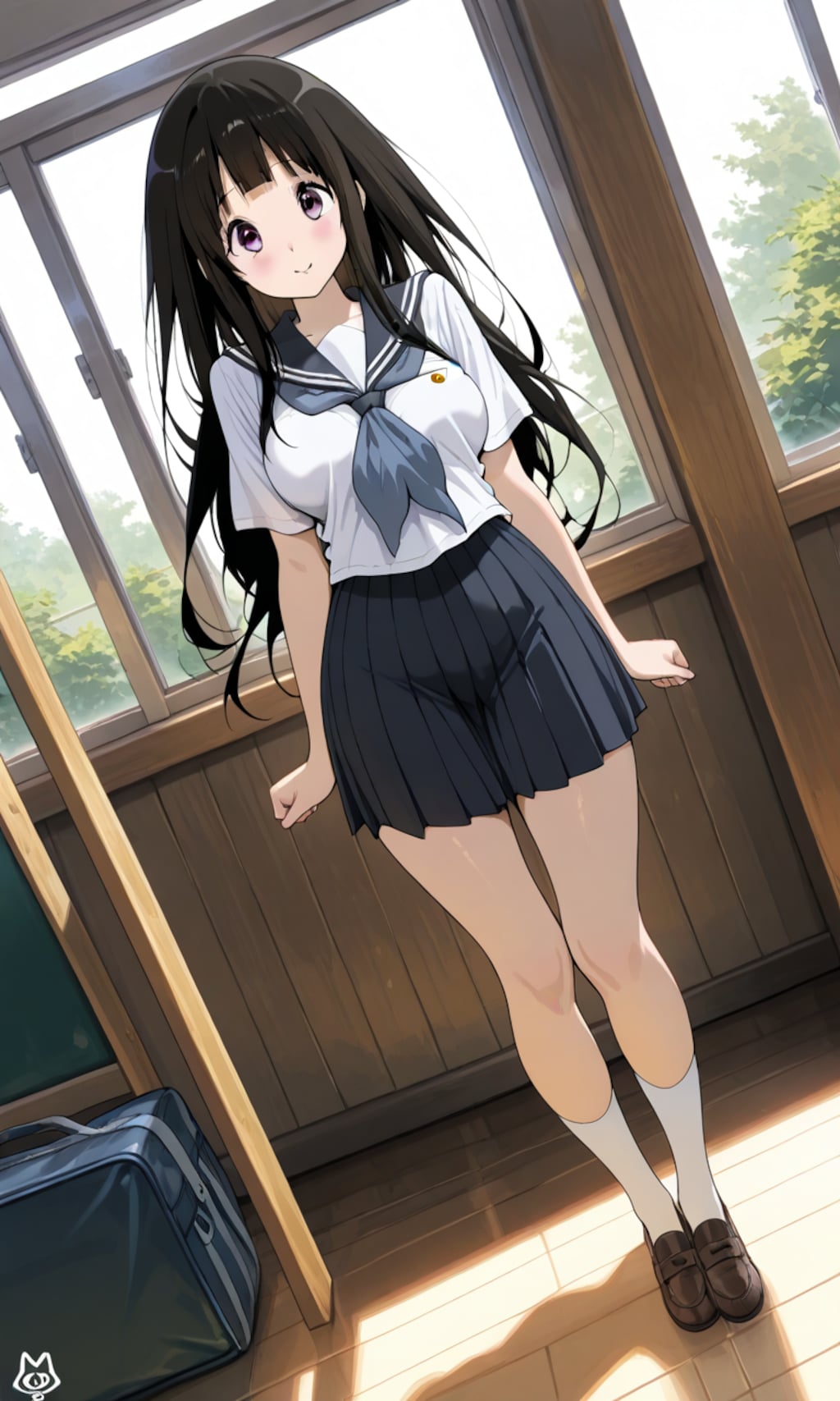 千反田える（氷菓）