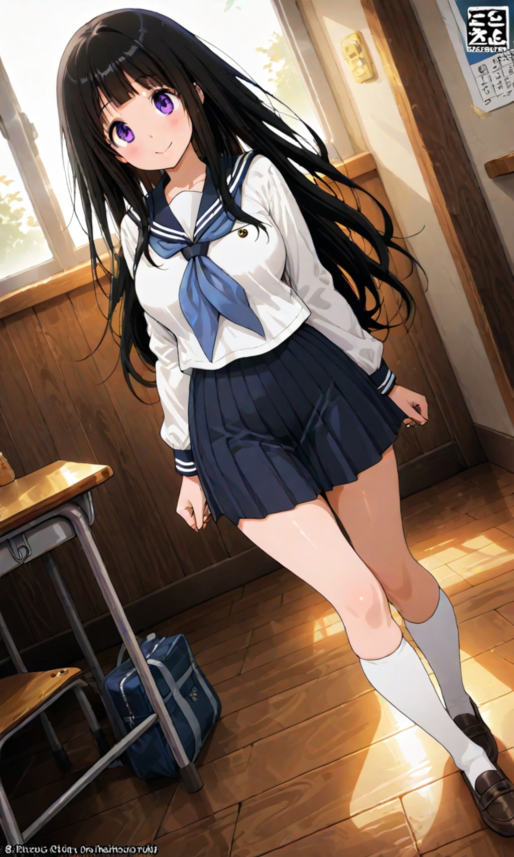 千反田える（氷菓）