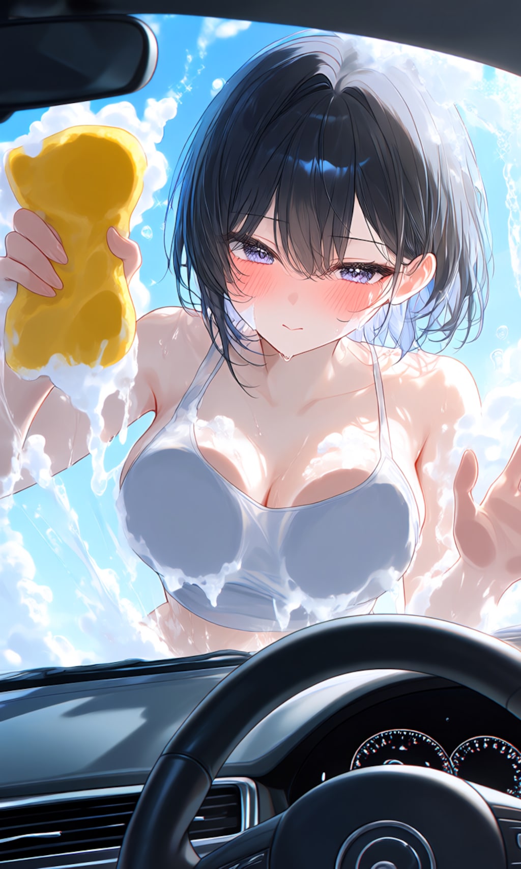 乳ワイパー