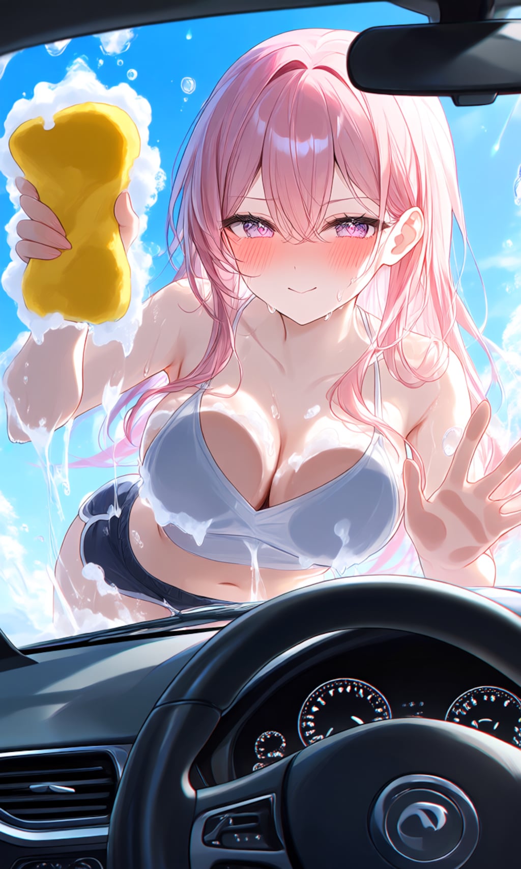 乳ワイパー