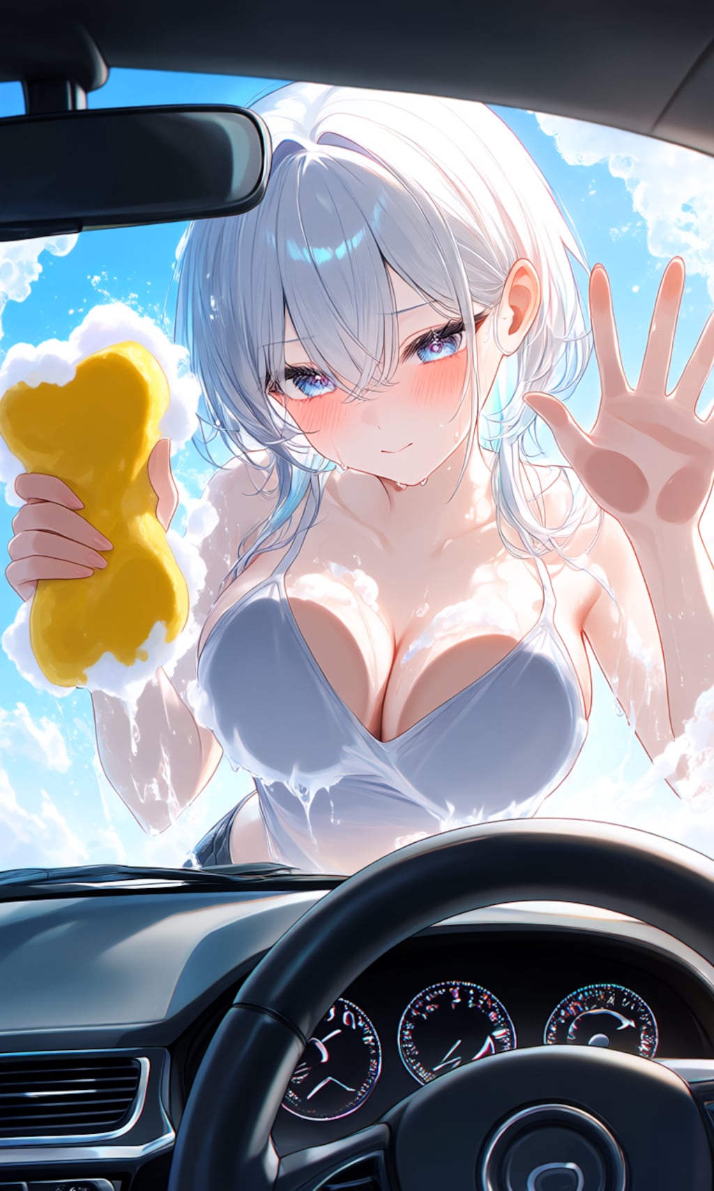 乳ワイパー