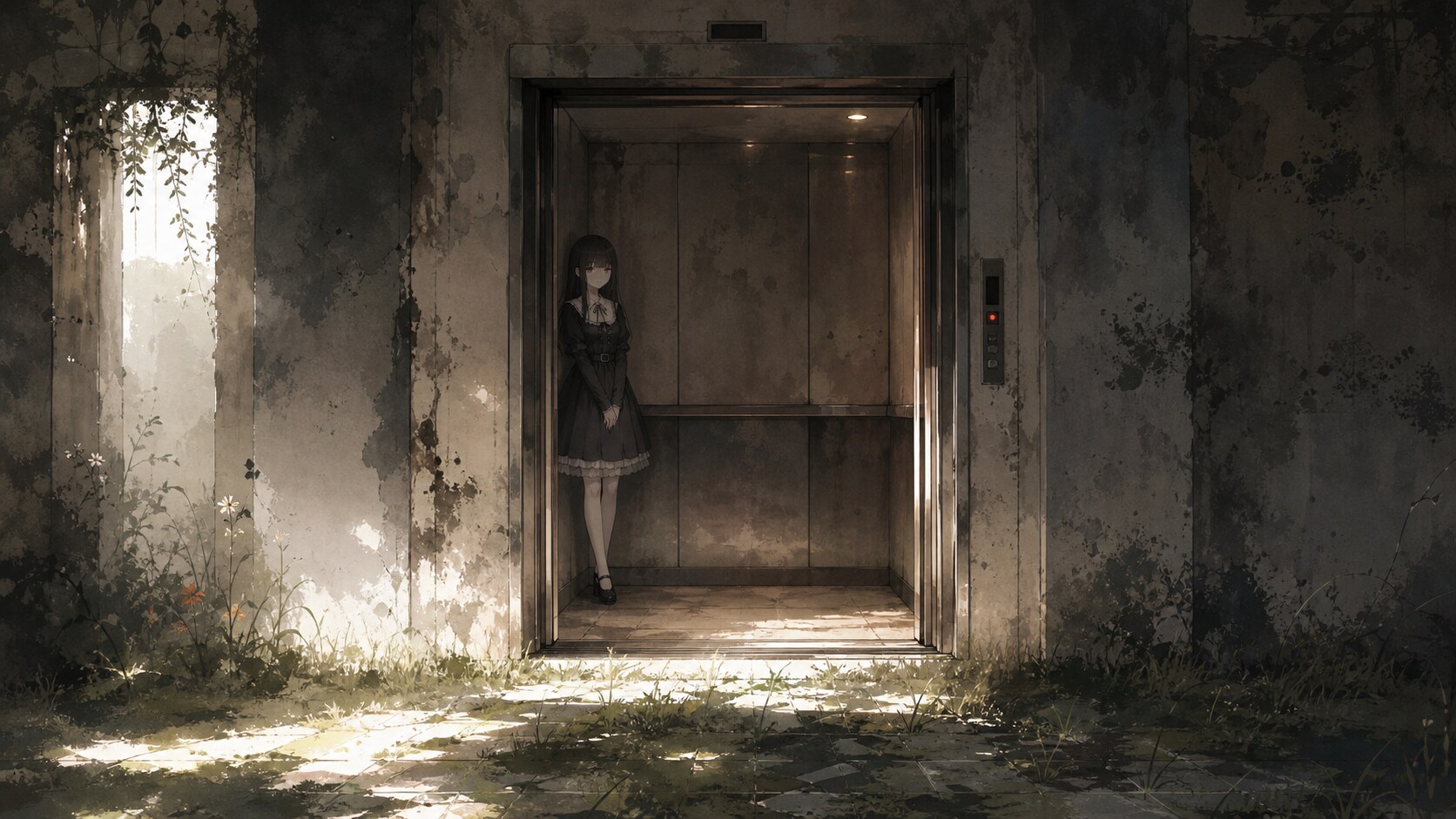 日差し