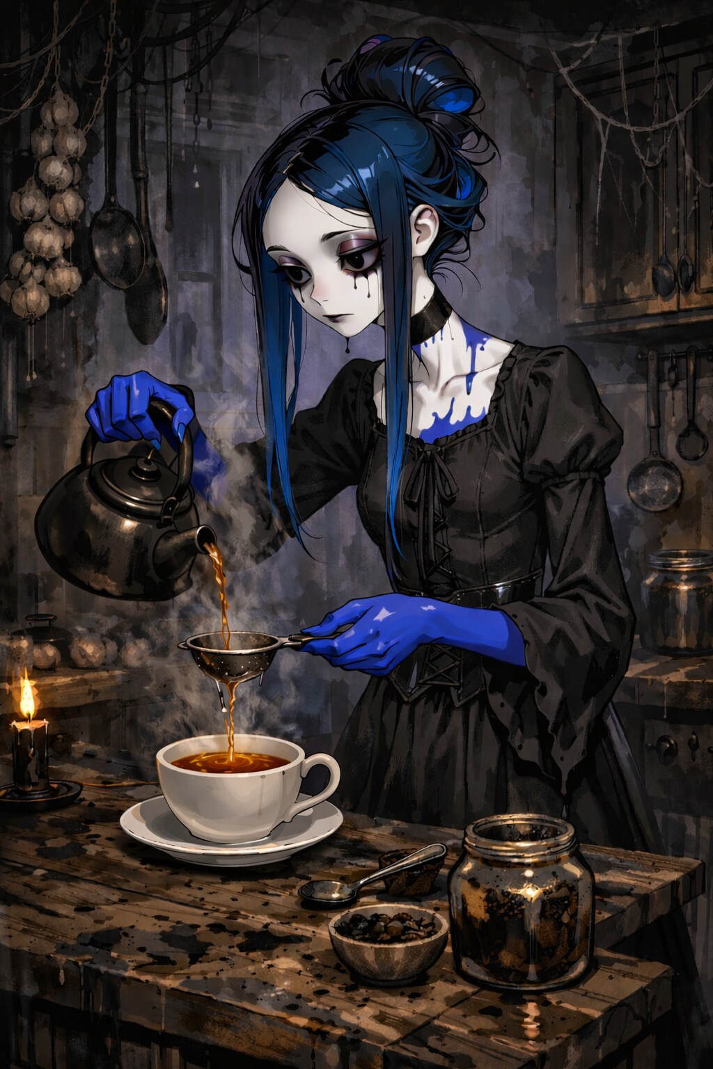 ラピスちゃん