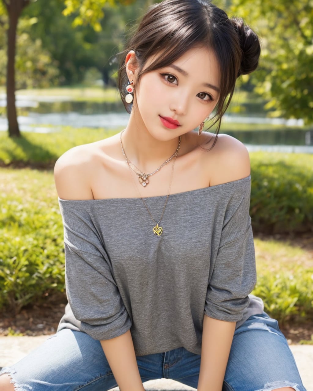 ポートレート④