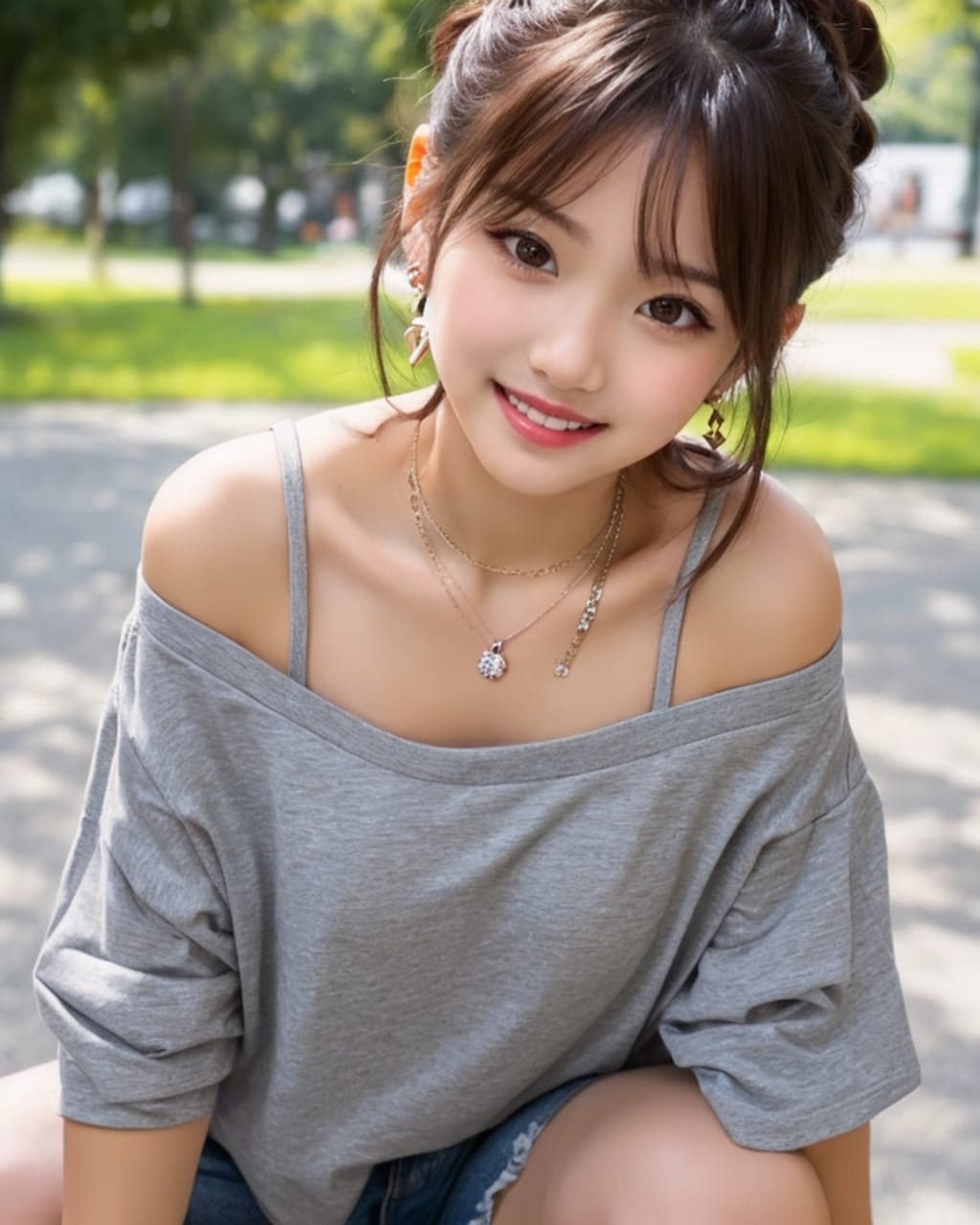 ポートレート④