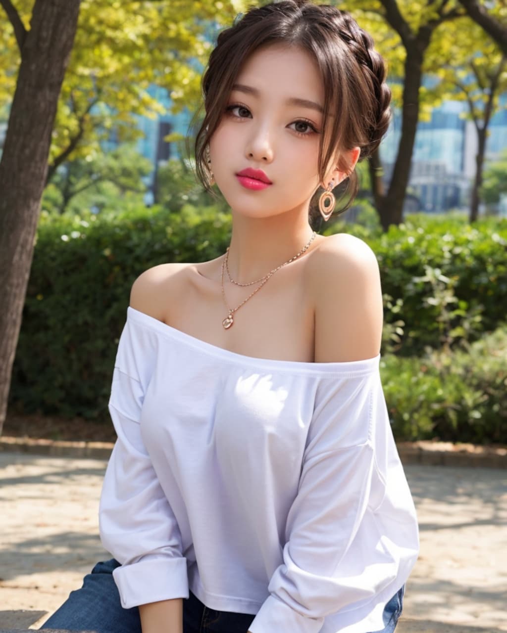 ポートレート④