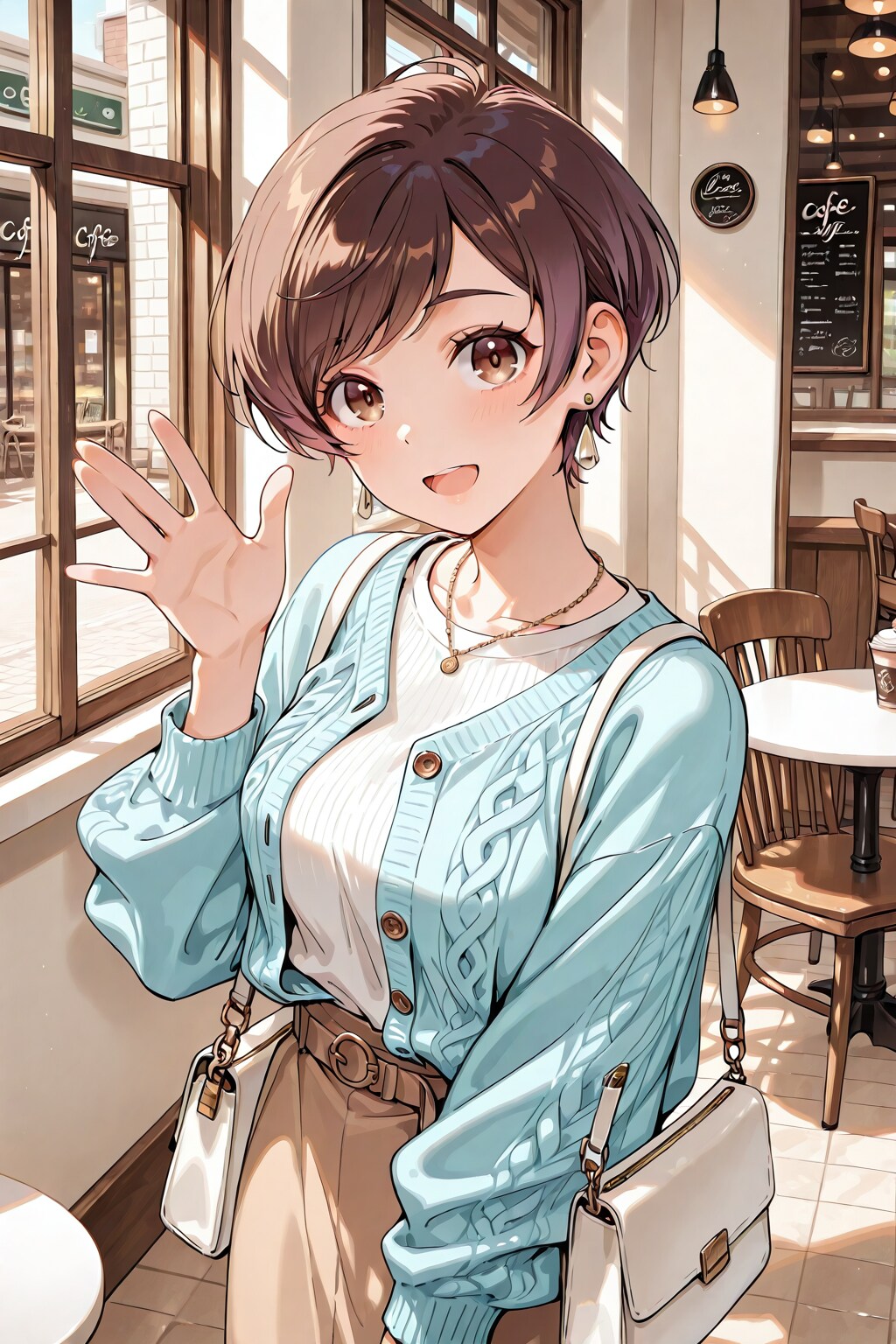 うちの子オリジナル：こはくさん31