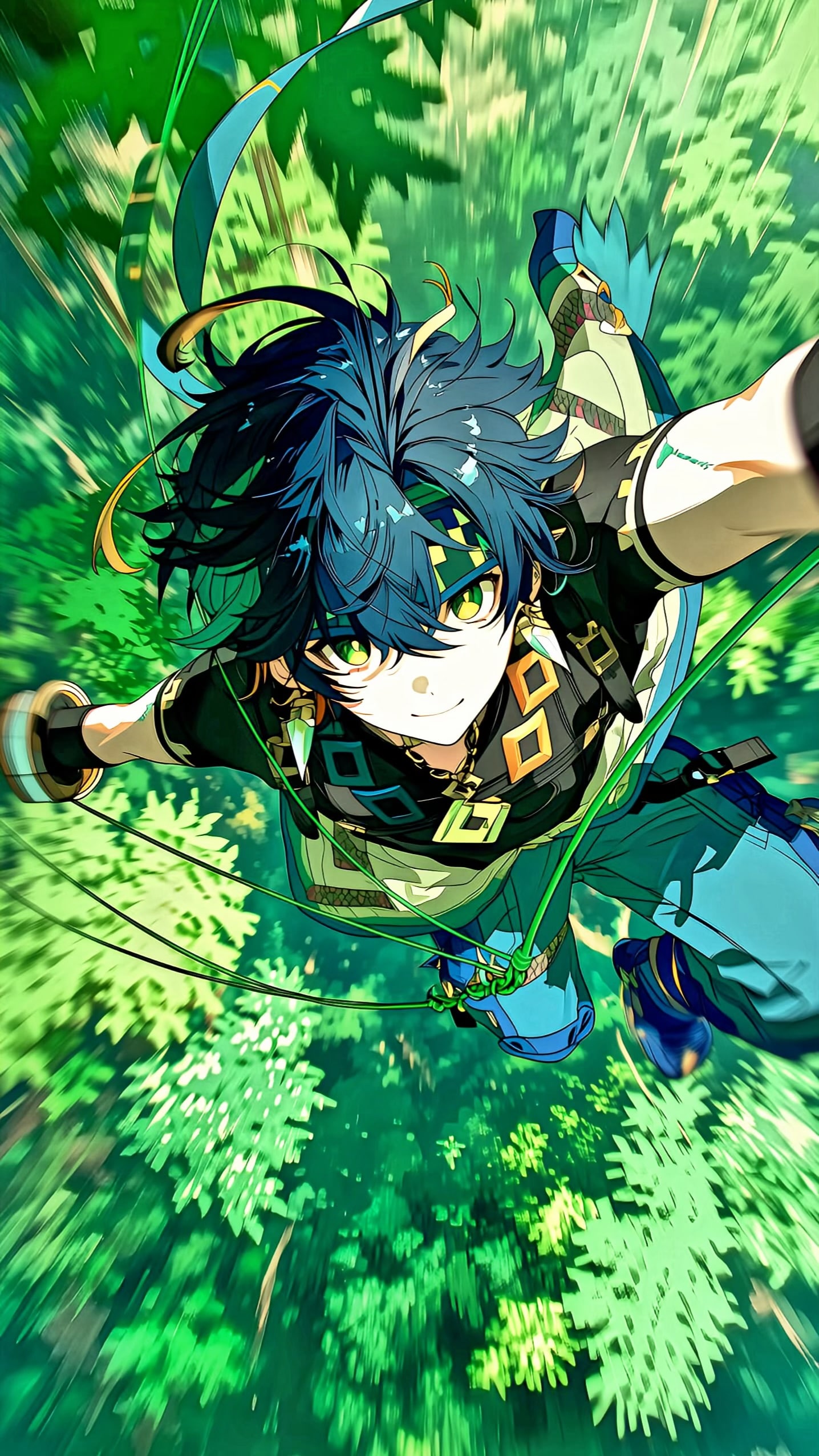 原神　キィニチ | の人気AIイラスト・グラビア