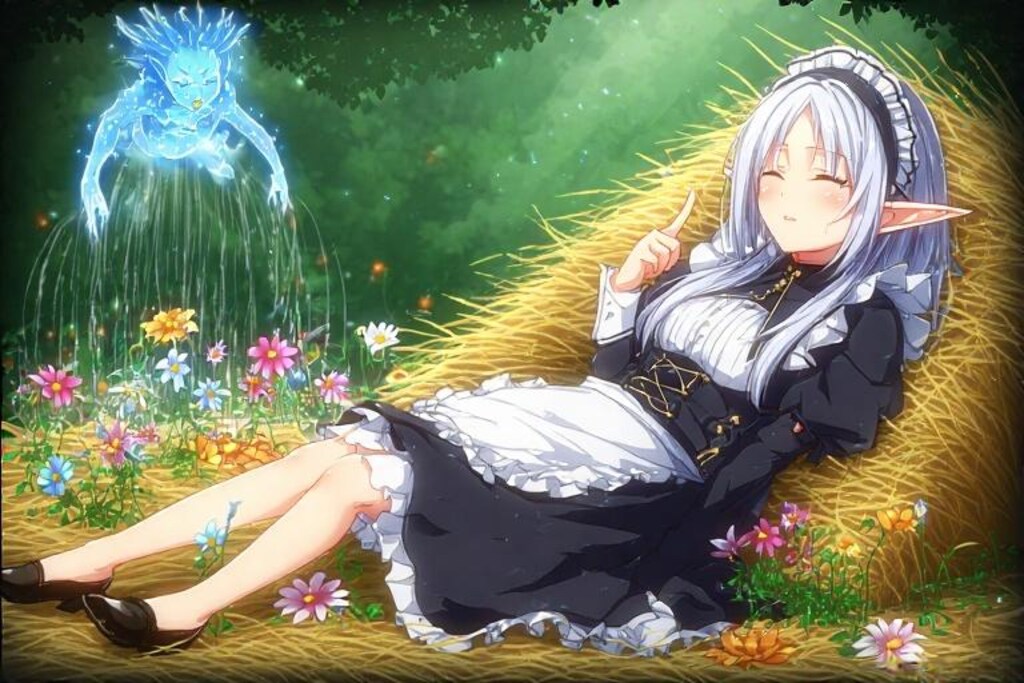 水やりは相棒任せ