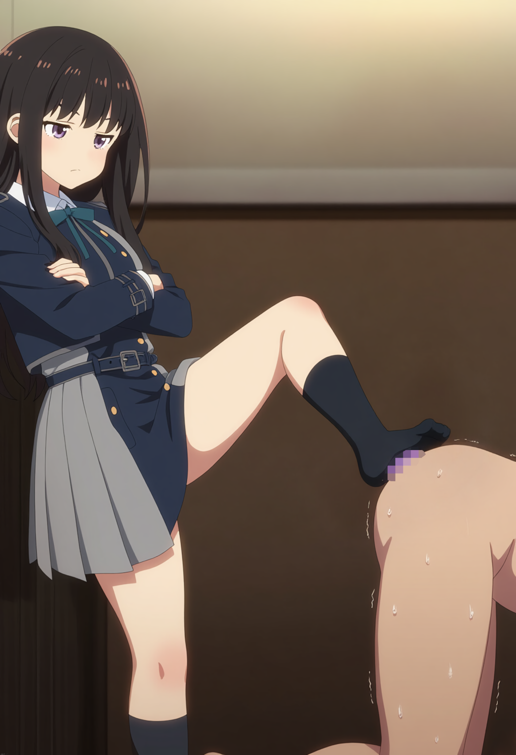 攻めたきな