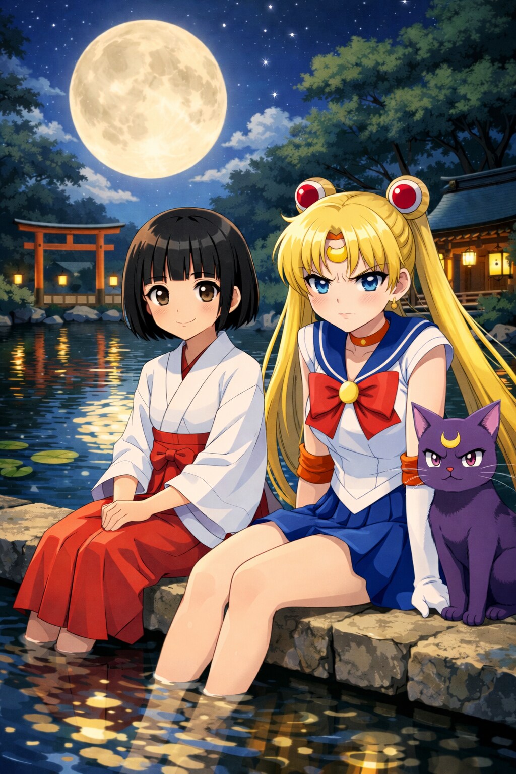 ますみの泉第四話
