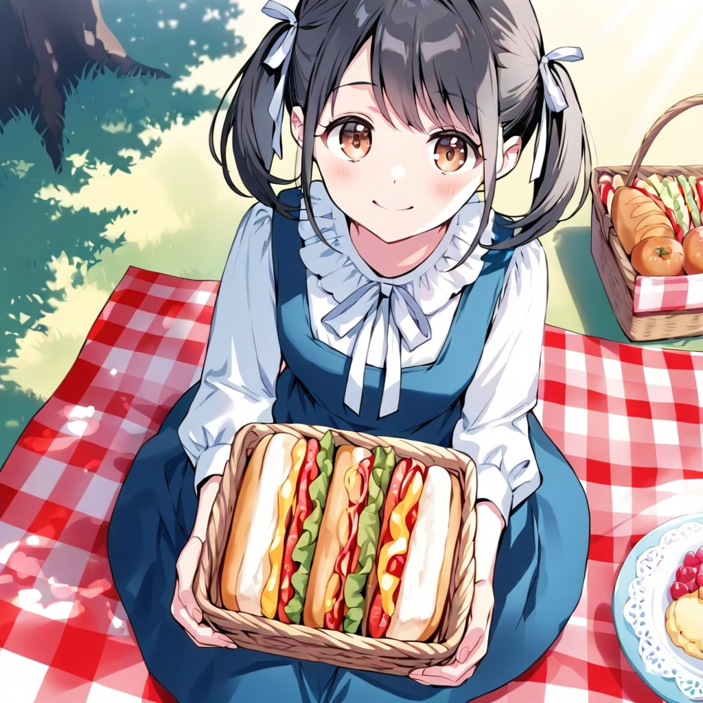 ピクニック(LILAC)
