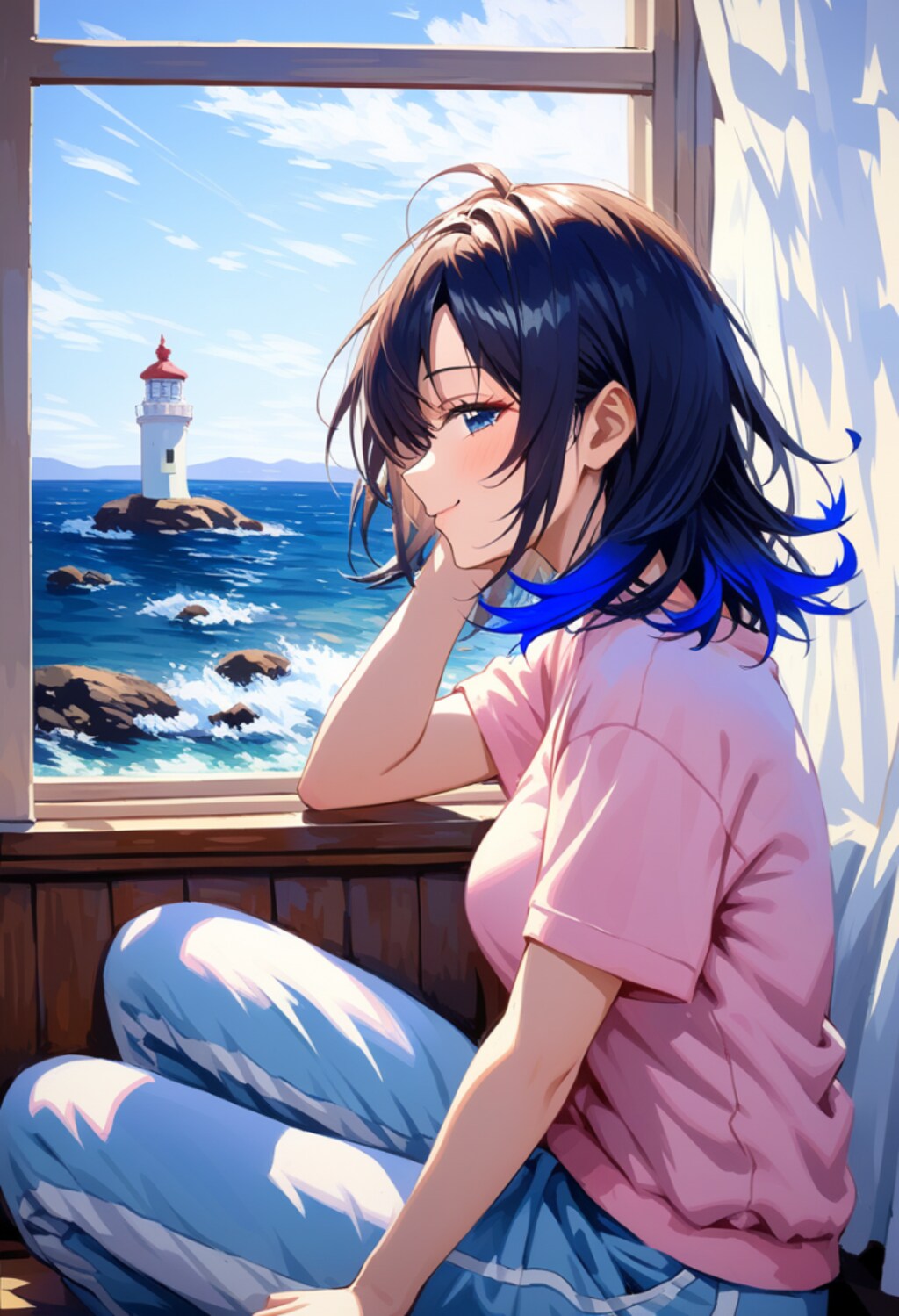 うちの子「奏」です