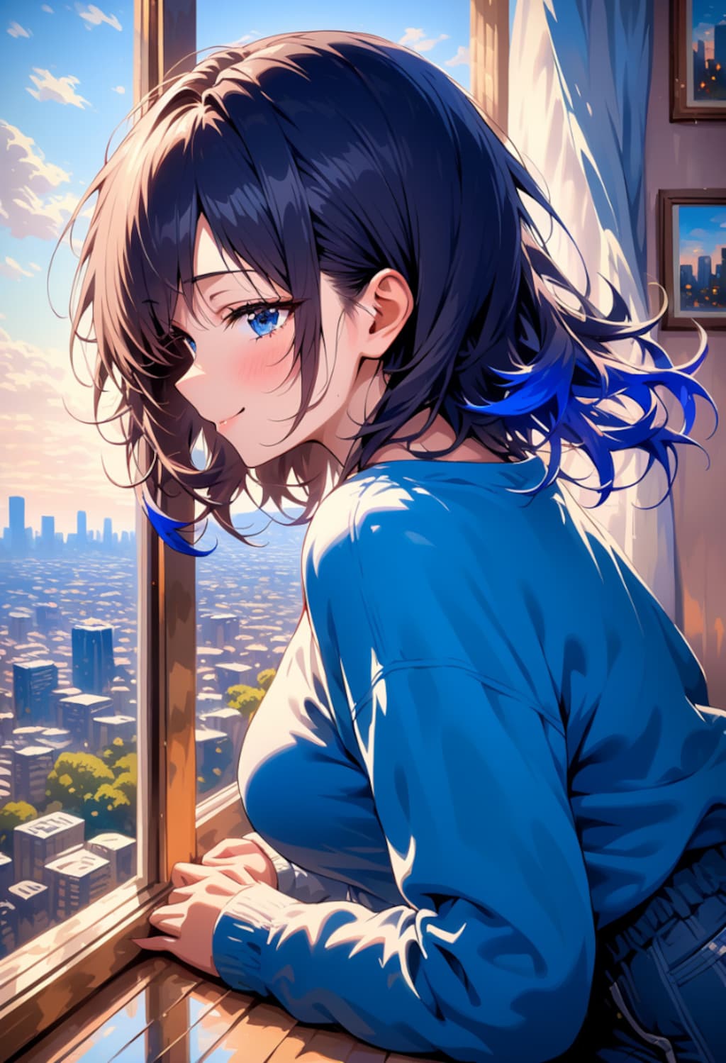 うちの子「奏」です