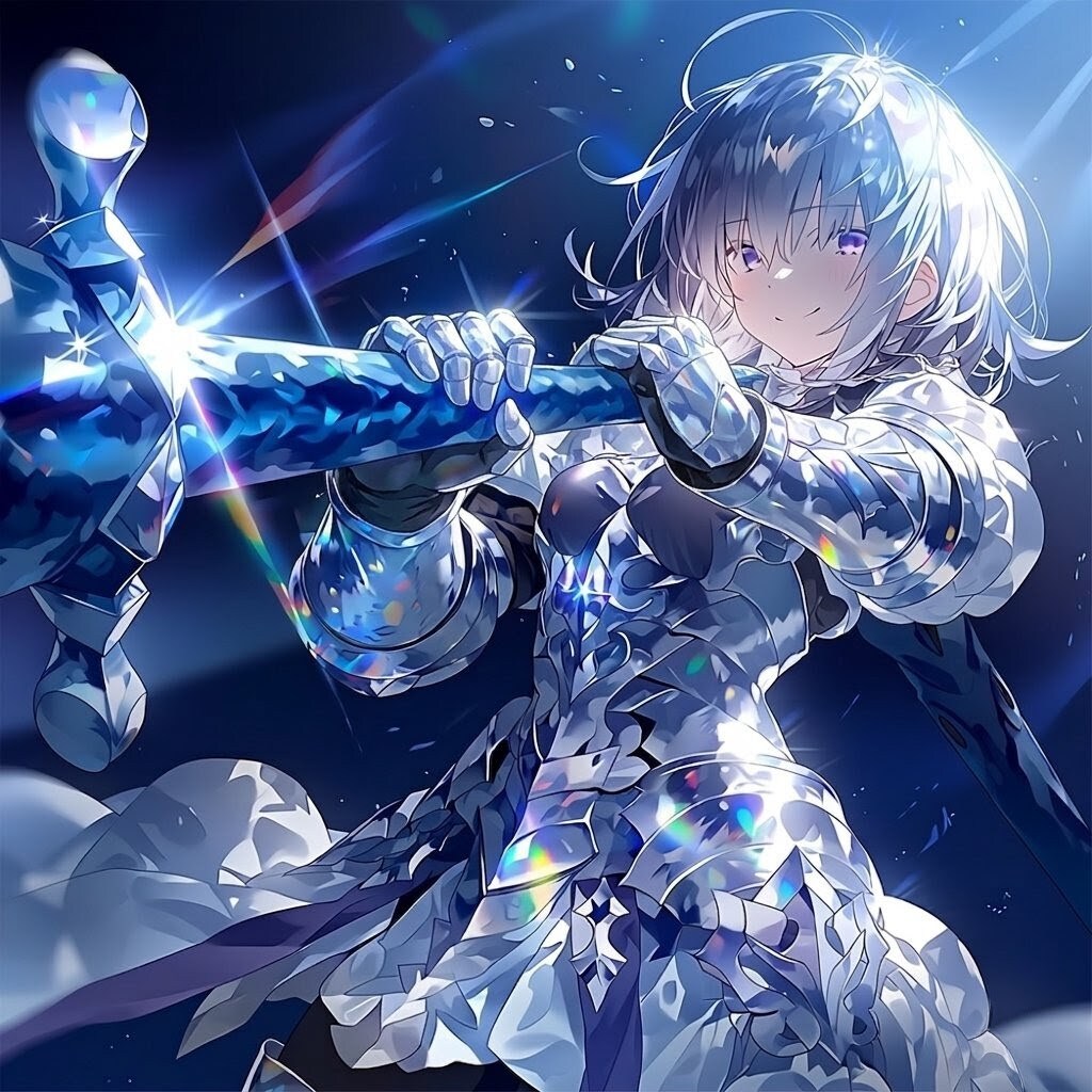 アイス・リゾナンス | の人気AIイラスト・グラビア