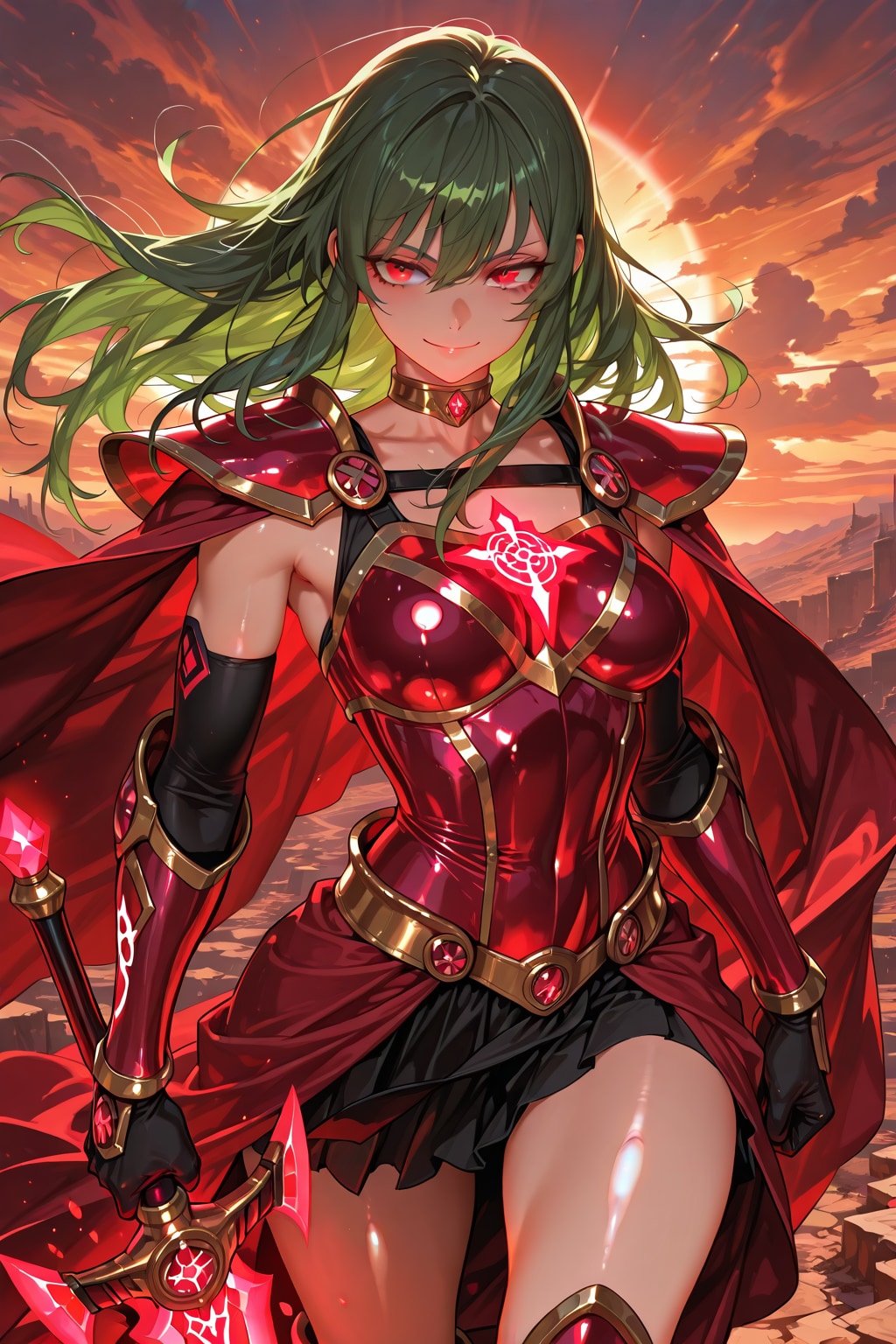 勇者系魔法少女