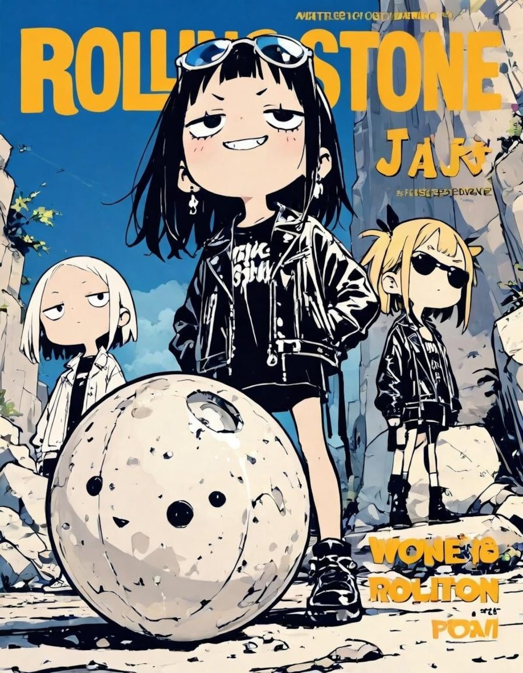ローリングストーン誌
