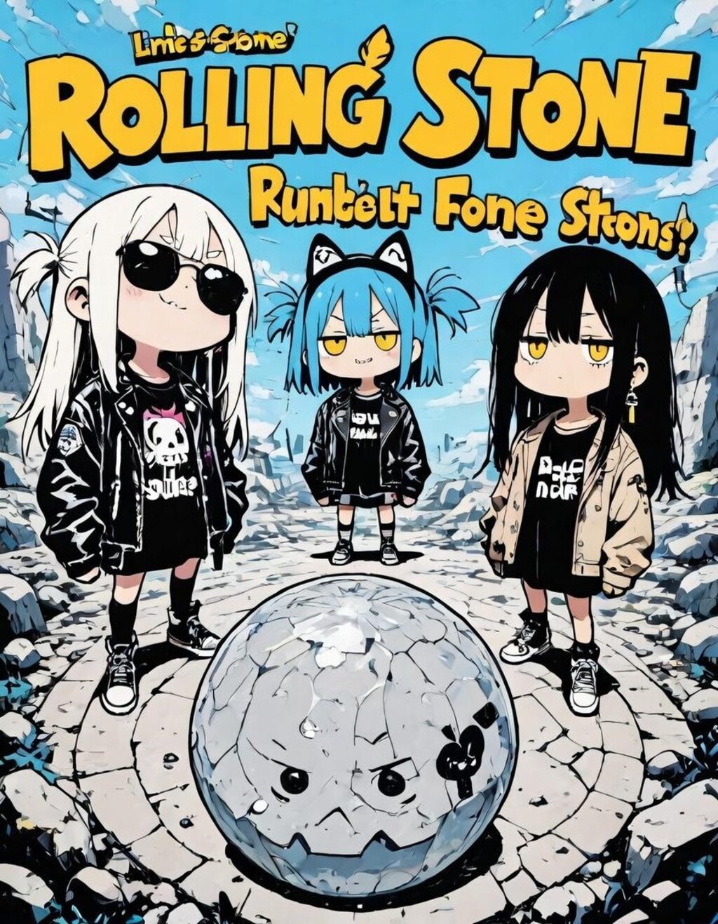 ローリングストーン誌