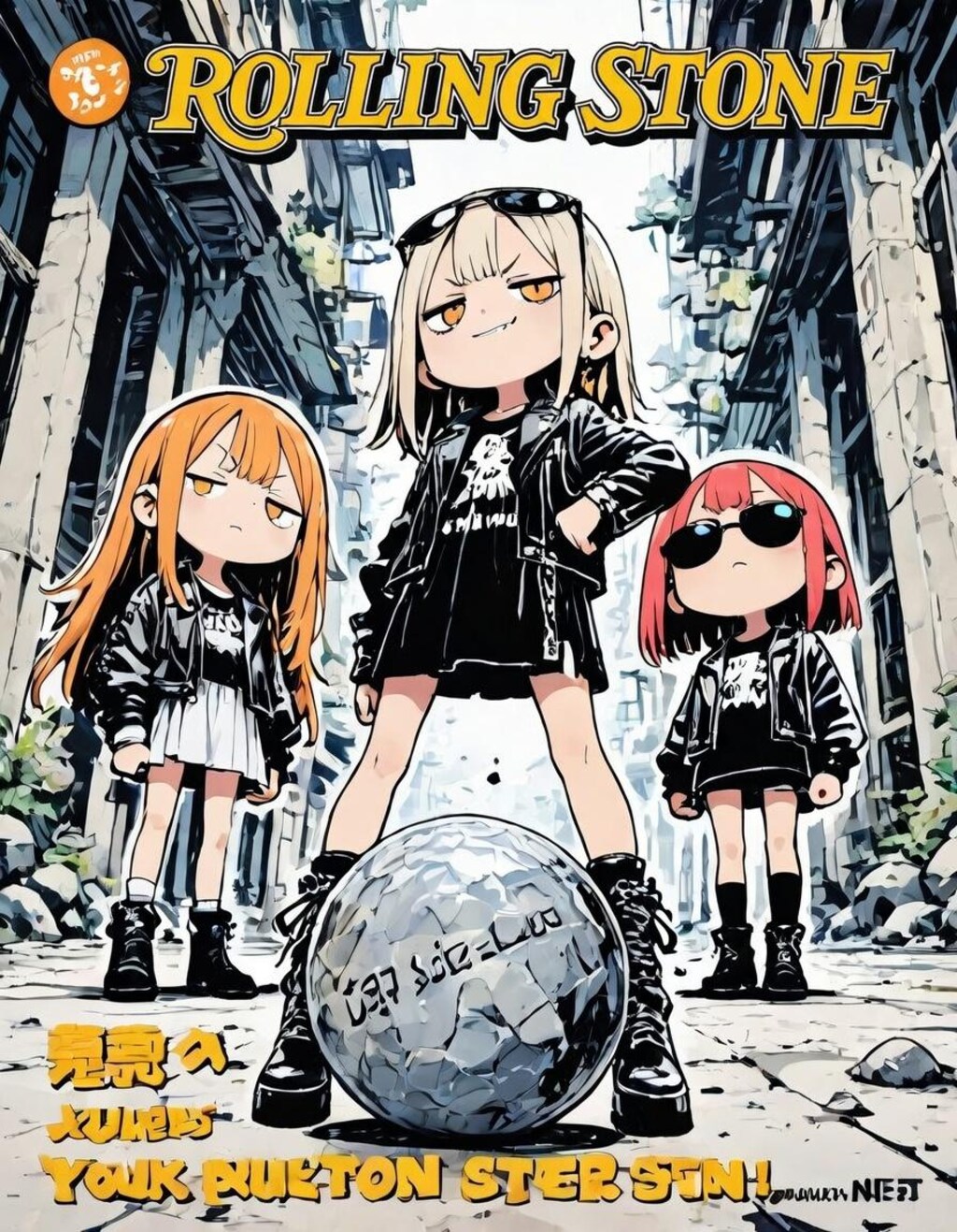 ローリングストーン誌