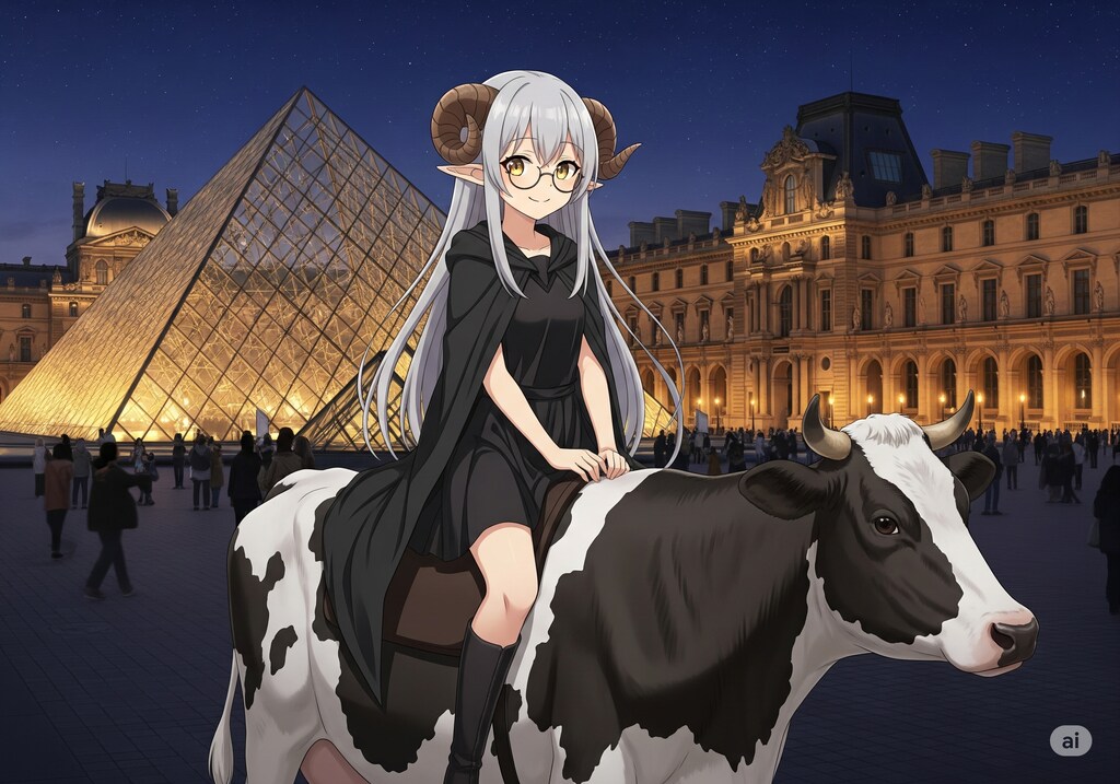 ルーブル美術館(フランス)