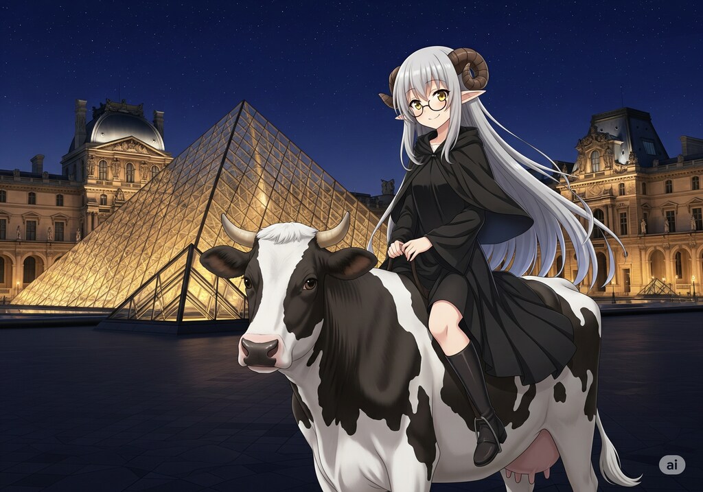 ルーブル美術館(フランス)