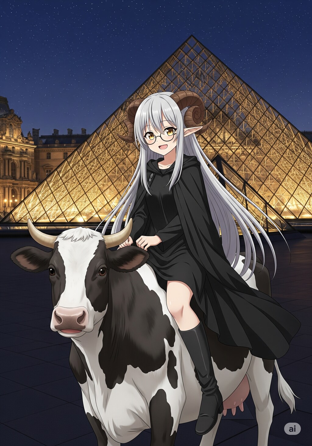 ルーブル美術館(フランス)