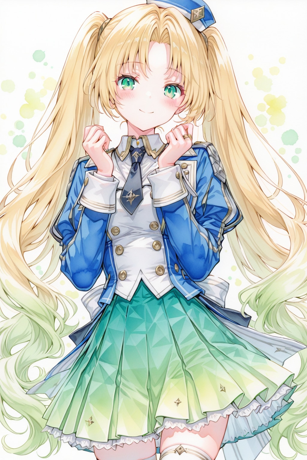 ポートレート