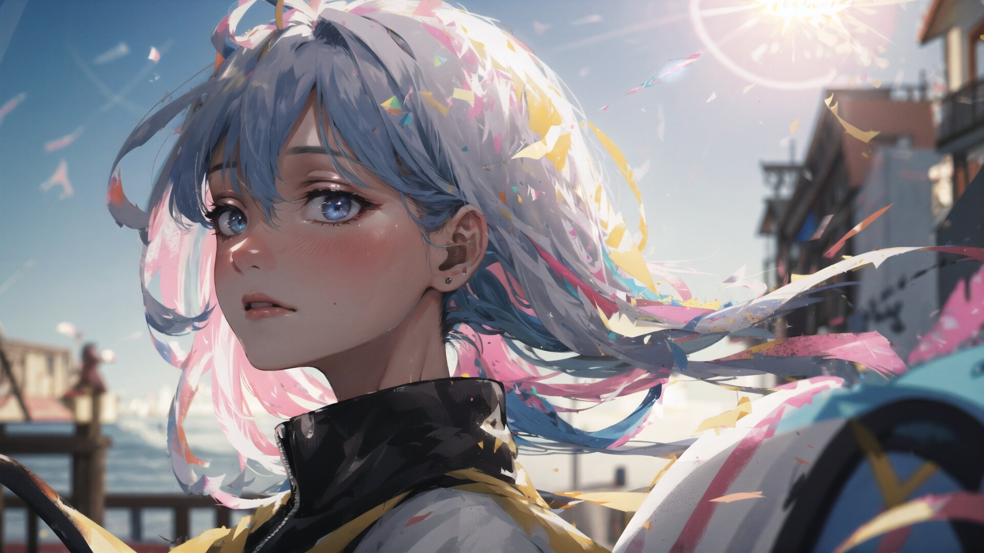 顔