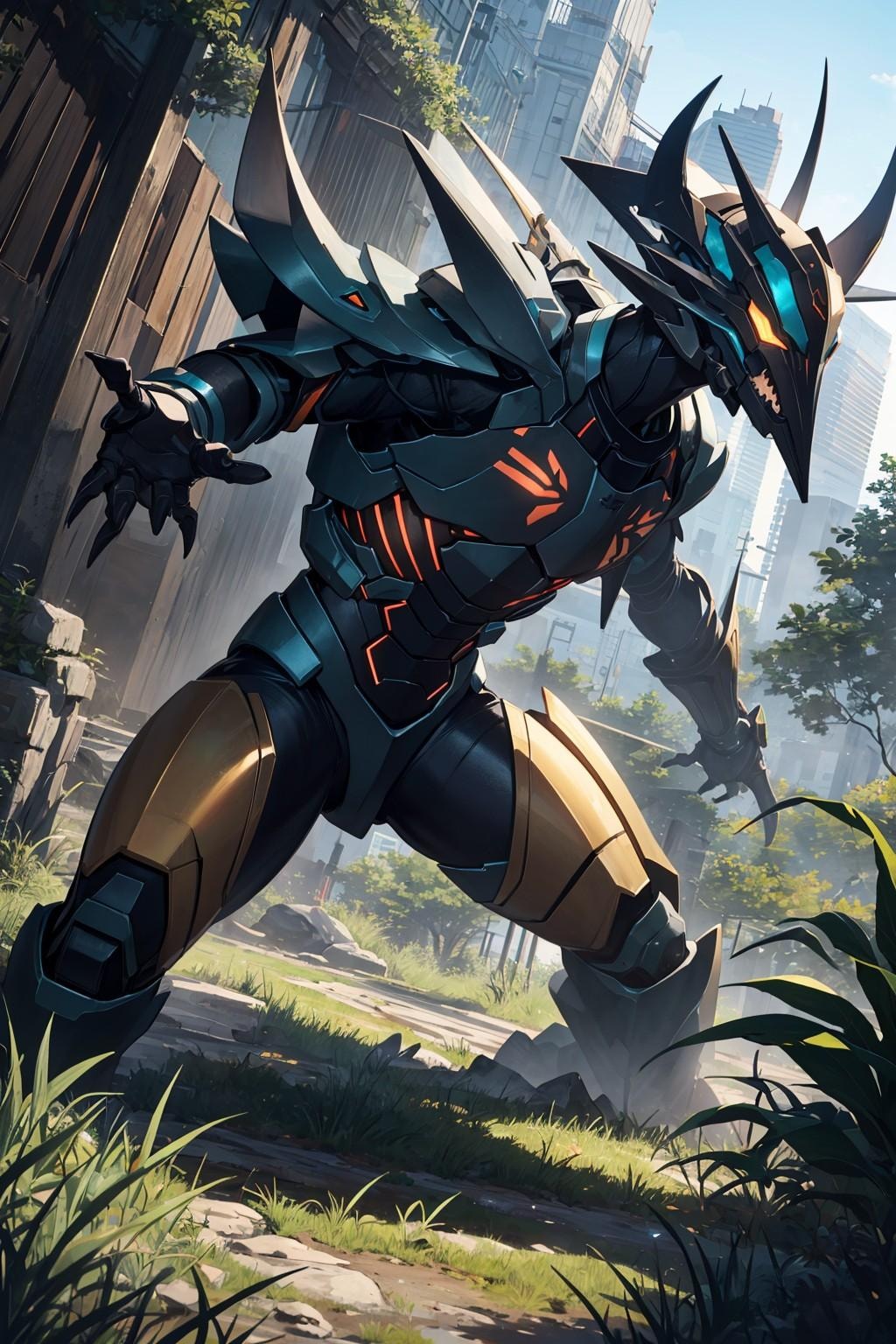 ウワン（幼虫）