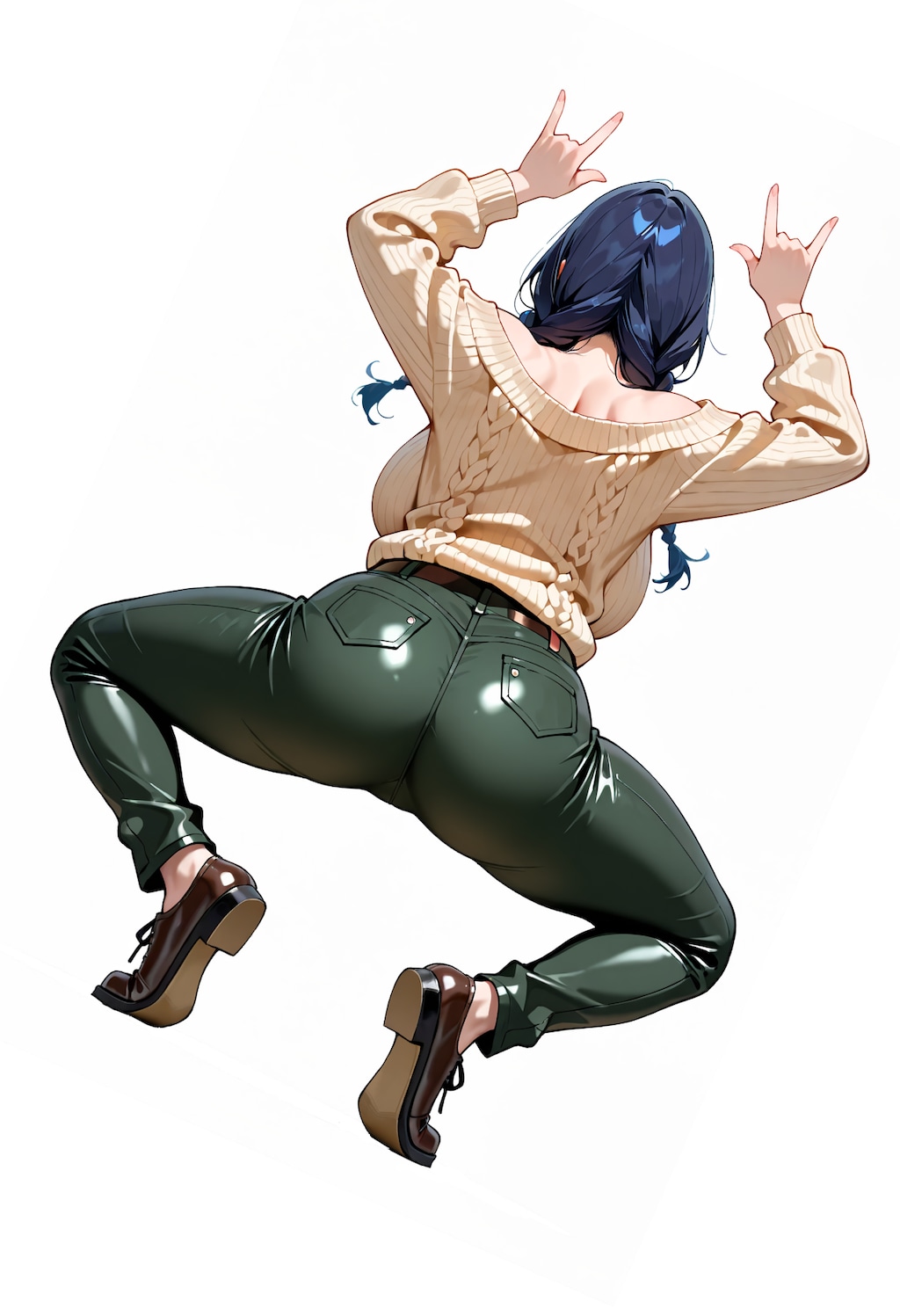 るーみっく飛び素材