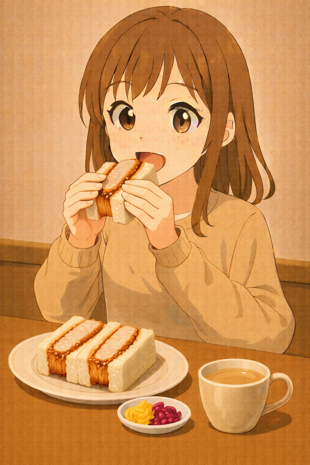 カツサンド