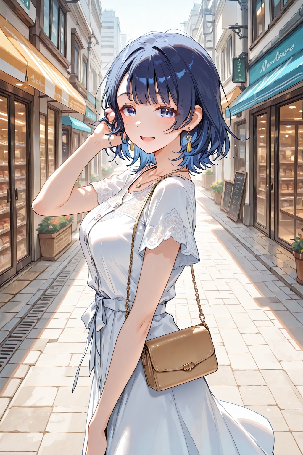 葵ちゃん７０ | の人気AIイラスト・グラビア