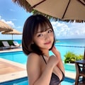 美人図鑑（No.236-3）連続静止画 12枚目