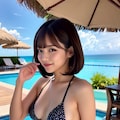 美人図鑑（No.236-3）連続静止画 6枚目