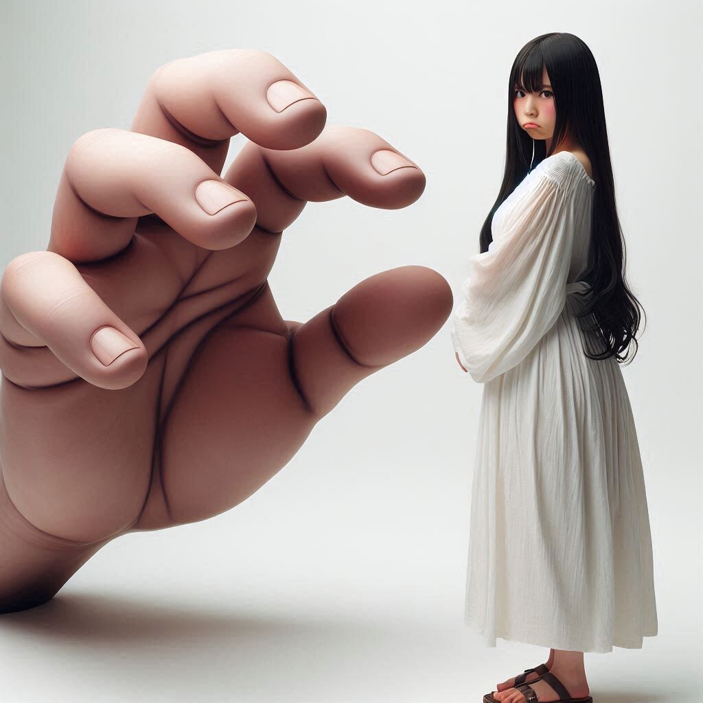 うちの子のポラ子です