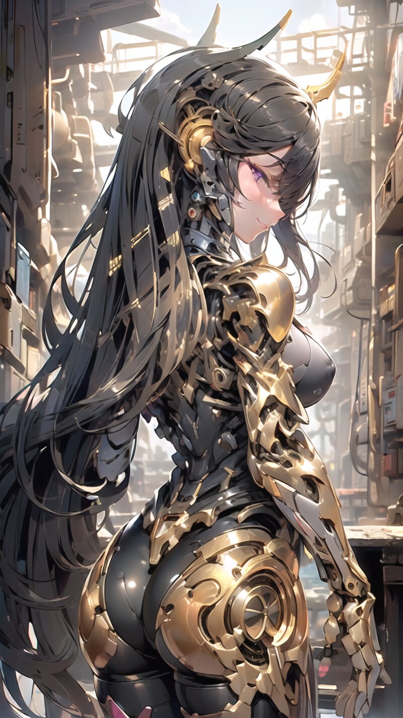 機工少女のほほえみ２